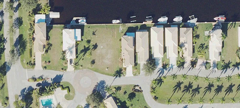 Waterfront Land in Port of Islands