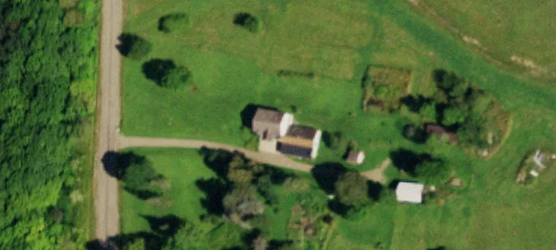 Heavily Wooded Land in Machias