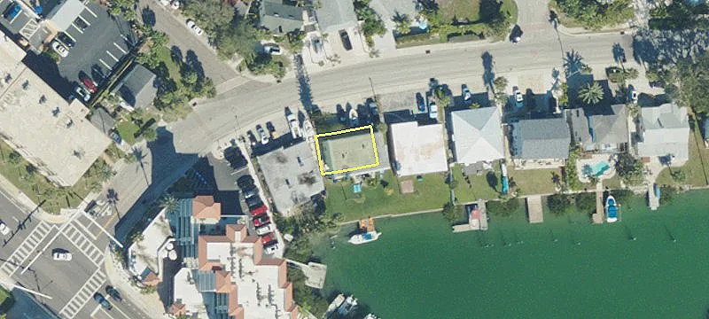 Madeira Beach Waterfront Quadruplex