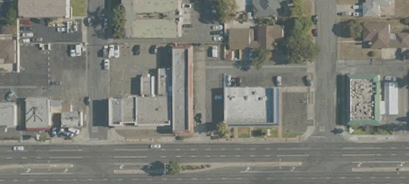 Automotive Business in Asian Center