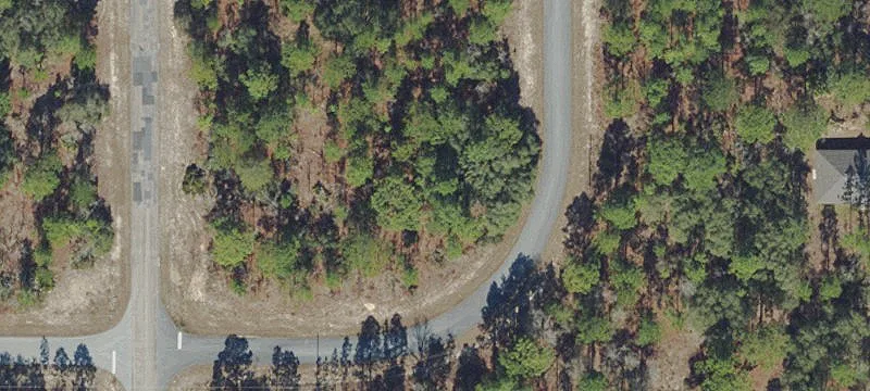 Oversized Lot in Citrus Springs