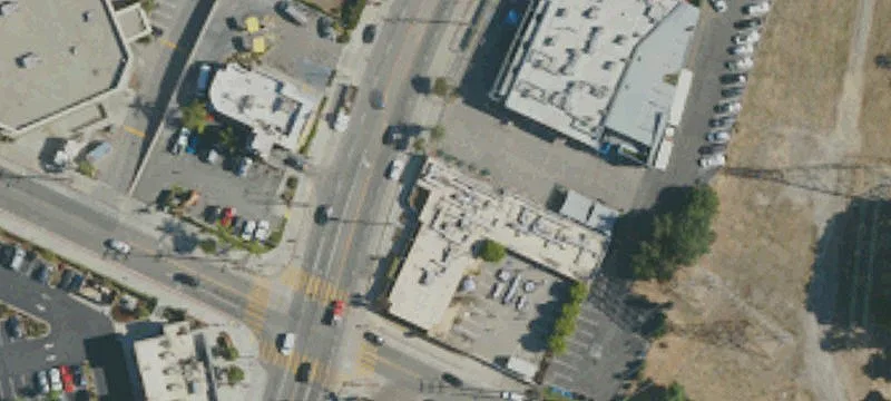 Mid-Century Office Building in Eagle Rock