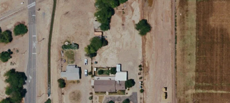 Imperial County Agricultural Land Parcel