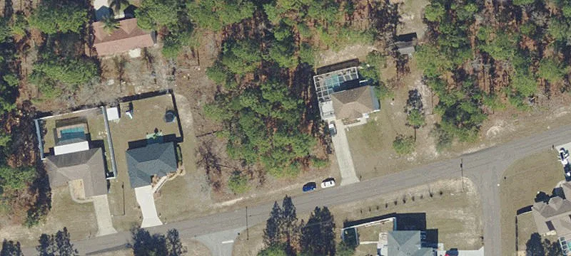 Citrus Springs Residential Lots Package