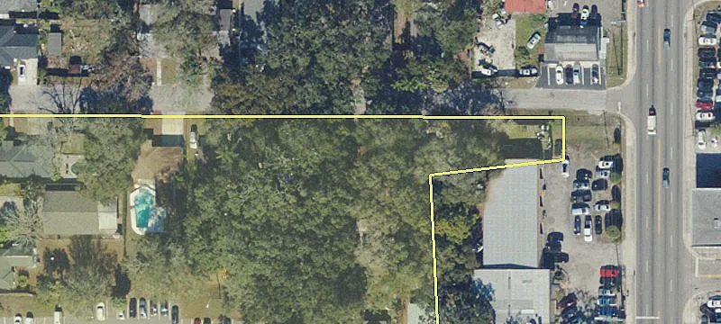 Remodeled Seminole Heights Quadraplex