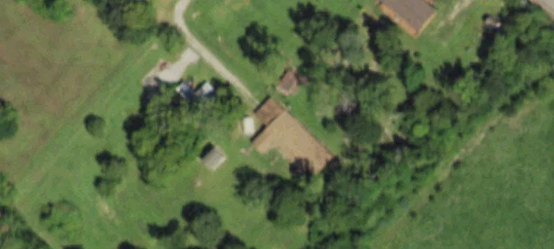 Cleared Land with RV Spot