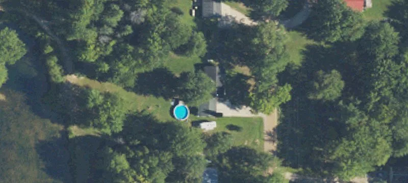 Mount Pleasant Acreage for Hunting