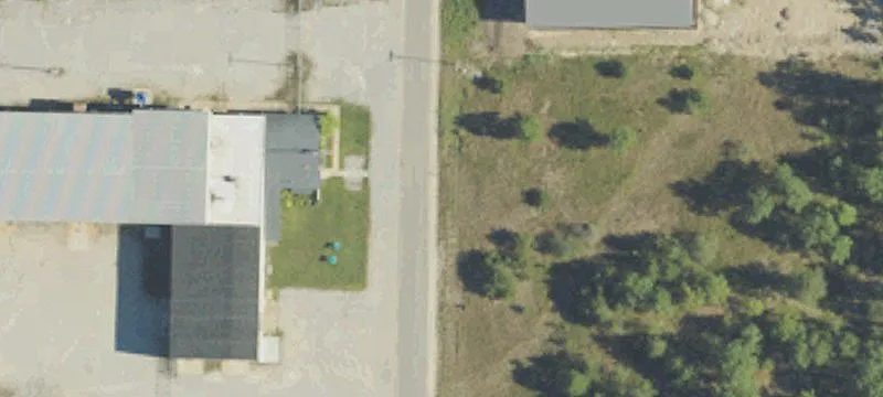 Industrial Building Near I-75
