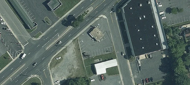 Turnkey Restaurant Building on Salisbury