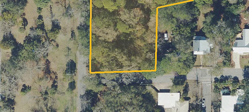 Gainesville Corner Lot for Development