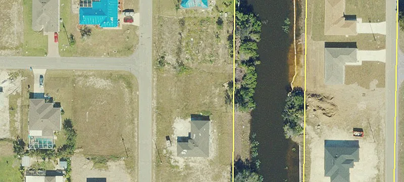Waterfront Land Ready to Build