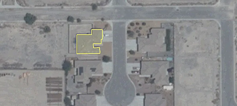 Land For Sale in Pahrump
