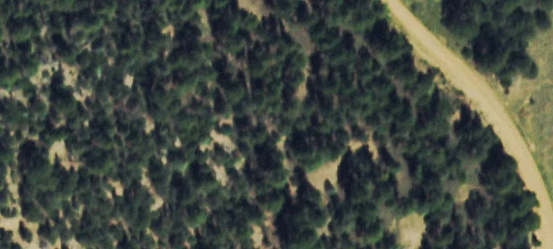 Colorado Mountain Foothills Escape