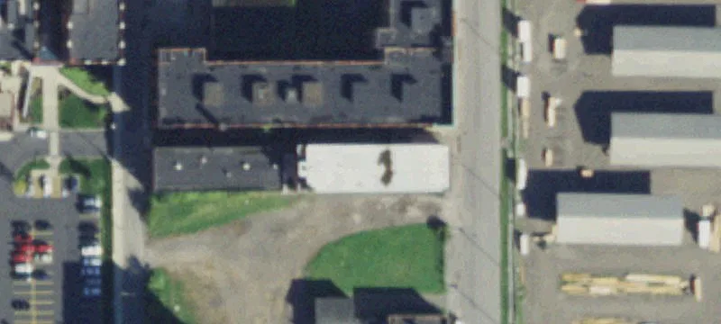 Rare Center City Building Lot