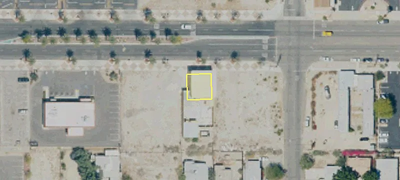 Desert Hot Springs Commercial Building