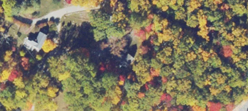 Wooded Land Parcel Near Charlottesville