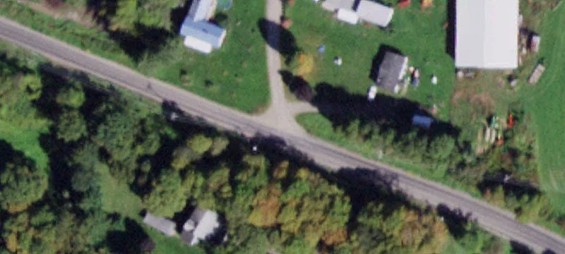 8.4-Acre Property with Multiple Homes