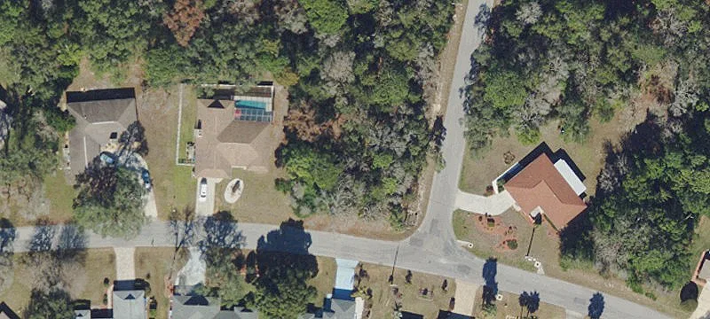 Residential Homesite in Sugarmill Woods