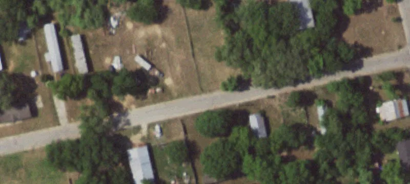 Spacious Lot in Cuero, Texas