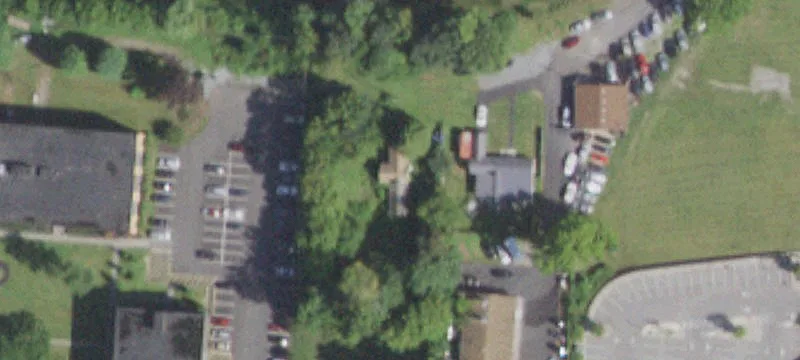 Commercial Lot Zoned B-H