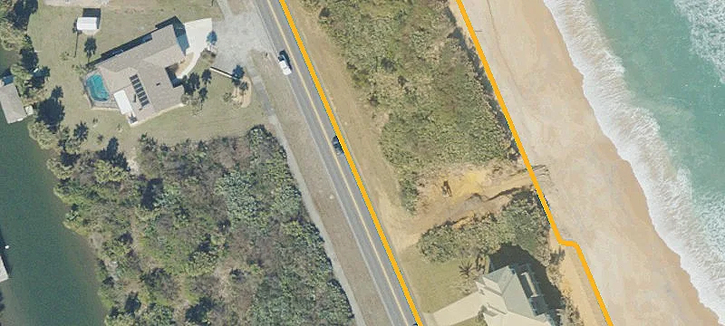 Residential Lots Near the Beach