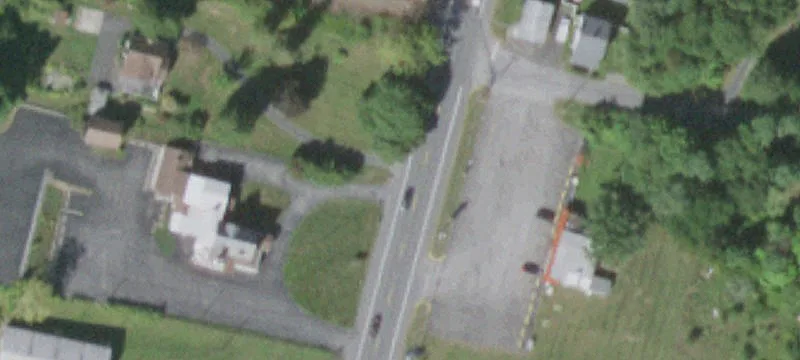 Mixed-Use Property on State Route