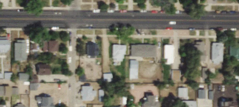 Greeley Warehouse with Yard Space