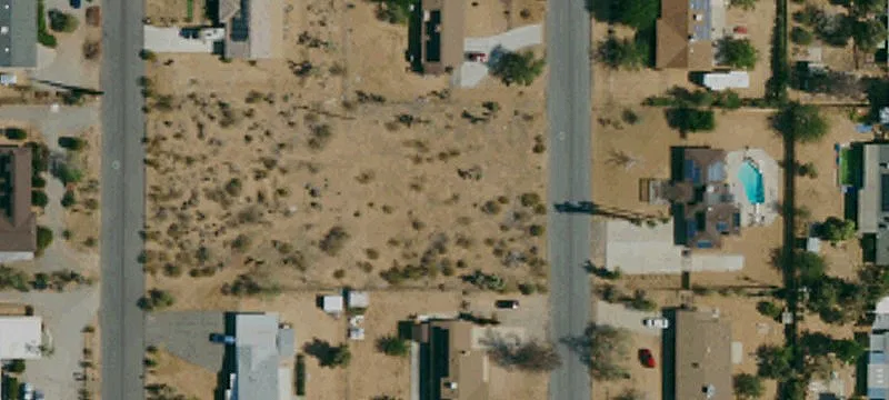 Residential Lot in Yucca Valley