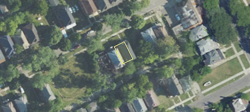 Detroit Brick Rehab Opportunity