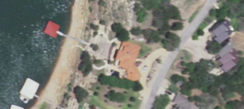 Lake Travis Waterfront Land Parcel