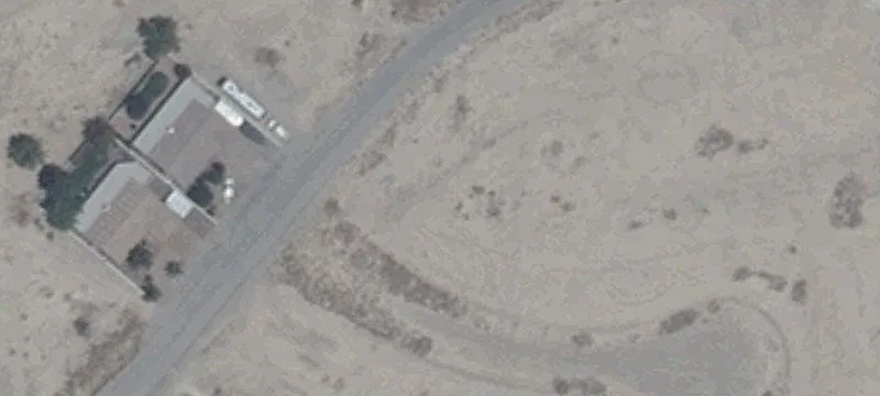 Pahrump Land with Utilities Ready