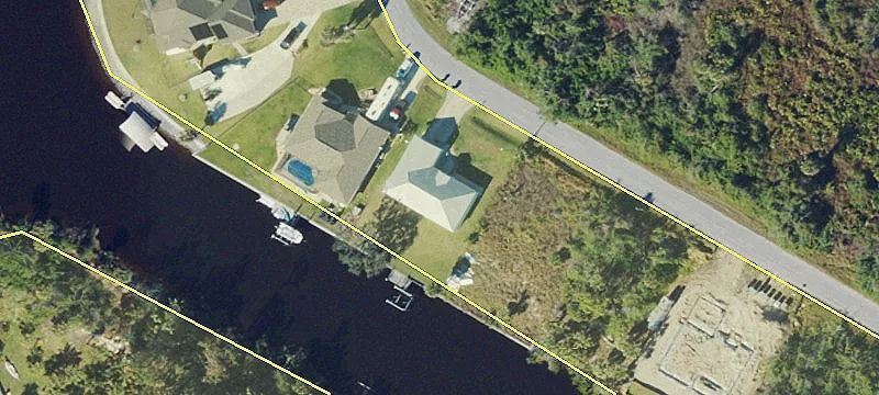 Waterfront Lot in Port Charlotte