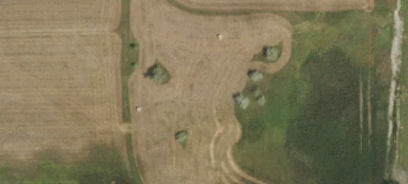 Premium Golf Course View Lot