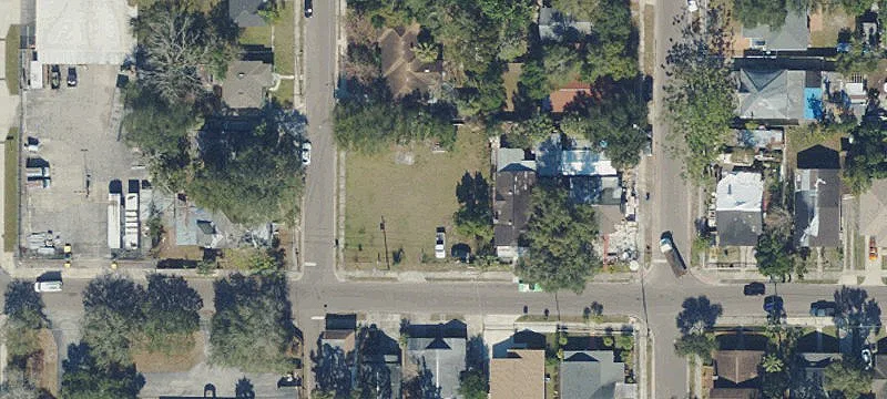 Land in Ybor Heights