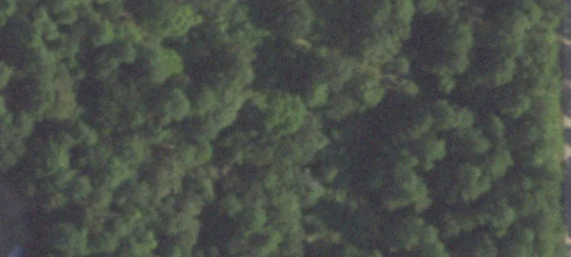 Unrestricted Land with Dirt Pads