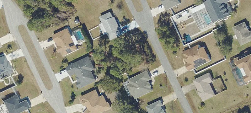 Residential Land in Matanzas Woods