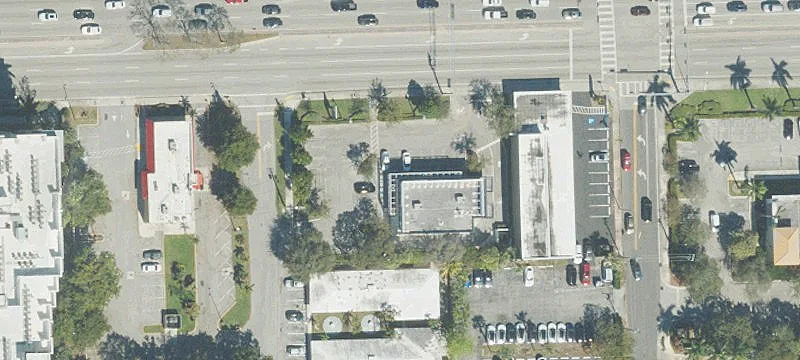 Prime Lot on Sunrise Blvd