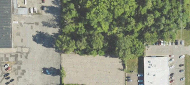 2.83-Acre Fenced Commercial Land