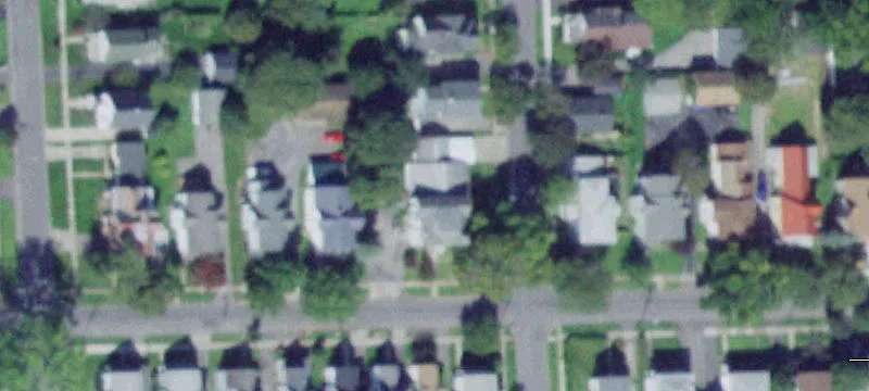 Three-Unit Property in Geneva, NY
