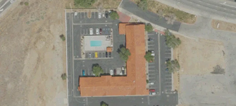 Flat Land Lot on Palmdale
