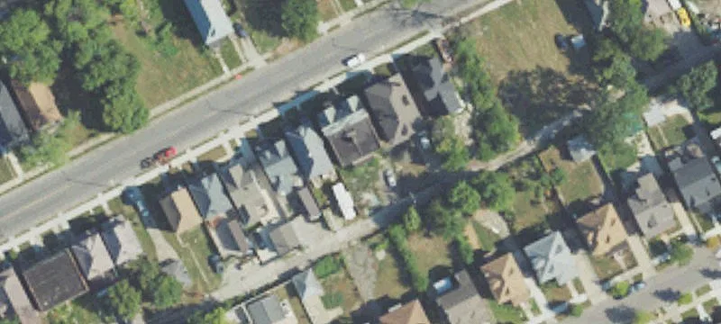 Detroit Quadplex Primed for Development