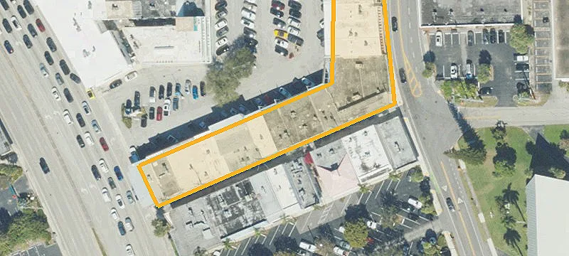 Fort Lauderdale Retail/Office Space