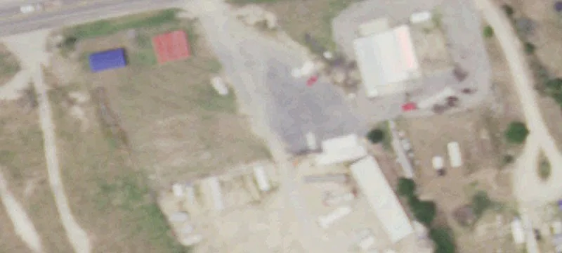 RV and Boat Storage Facility