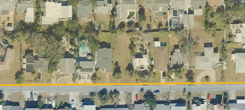 Daytona Beach Vacant Lot