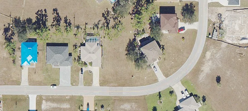 Residential Lot in Burnt Store