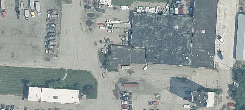 18,400 SF Warehouse For Rent