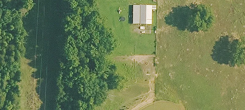 80 Acres of Arkansas Land