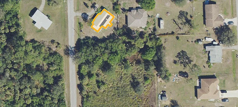 Lehigh Acres Buildable Residential Lot