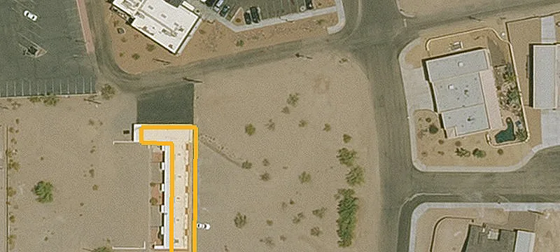 Acoma Blvd South Land Parcels