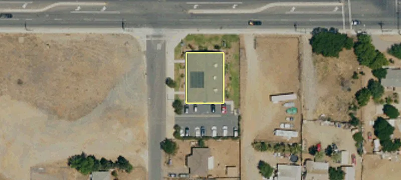 Corner Lot in Jurupa Valley